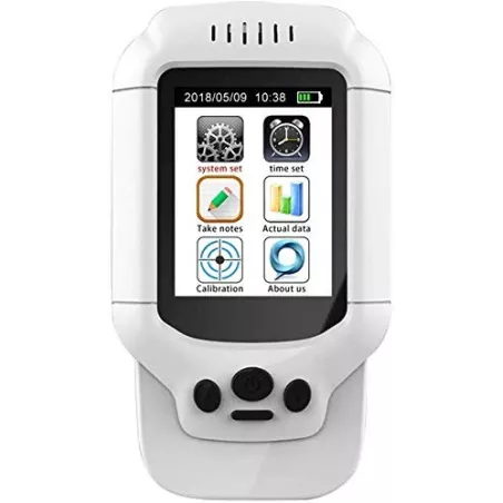 EG Air Quality Monitor, toujours avoir un air sain et pure